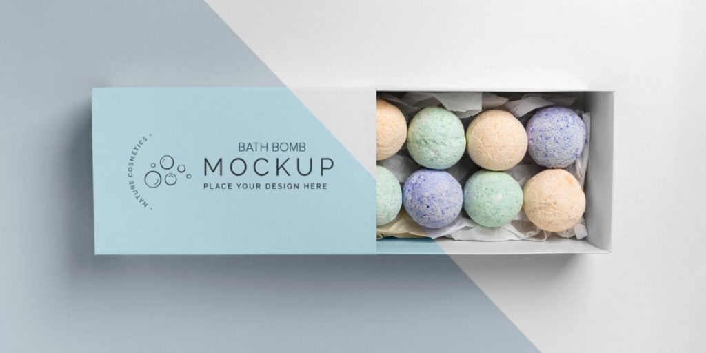 bath bombs as things to sell online