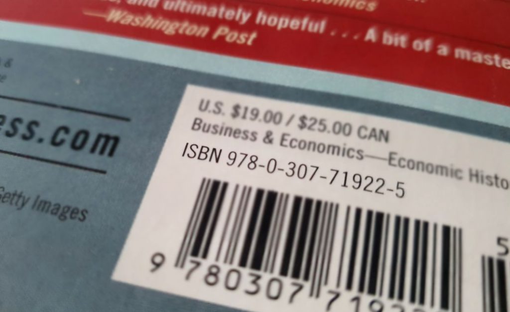 ISBN-10 vs ISBN-13: The Difference Explained!