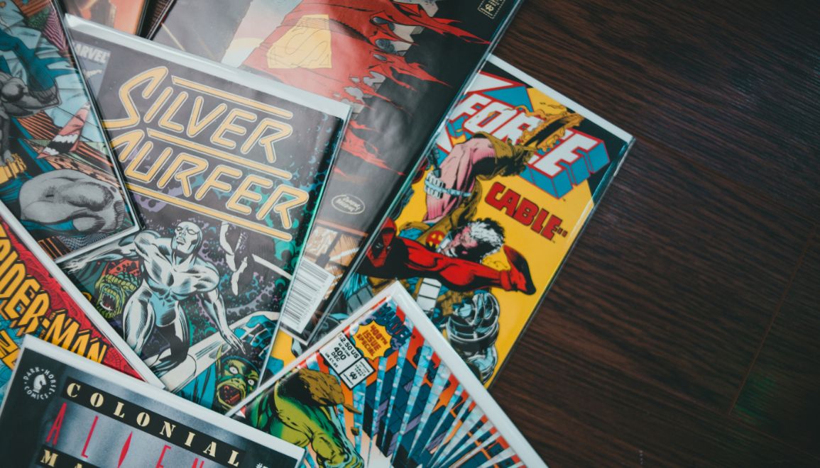 How to Sell Comic Books: 5 Best Websites - BookDeal Blog